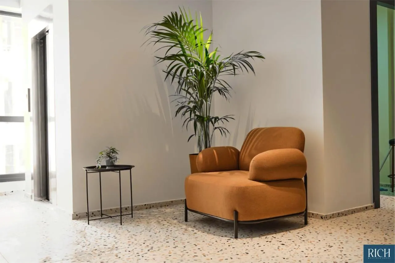 Rich Boutique Hotel Avlonya
