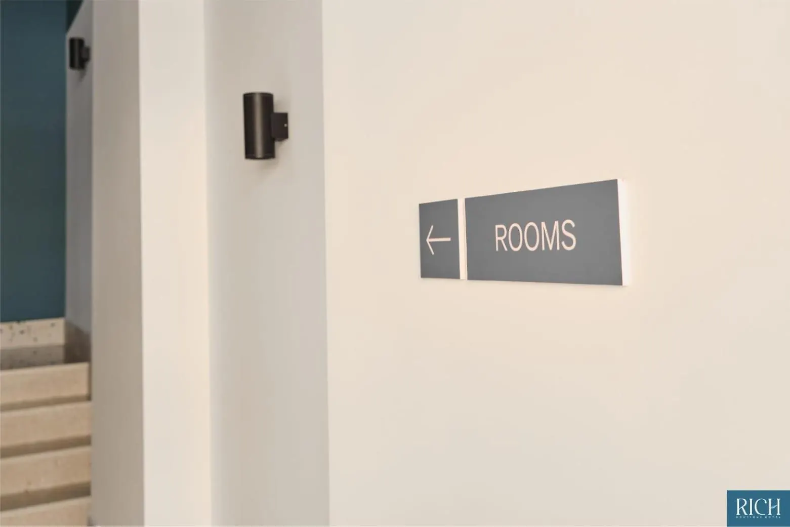 Rich Boutique Hotel Avlonya Arnavutluk