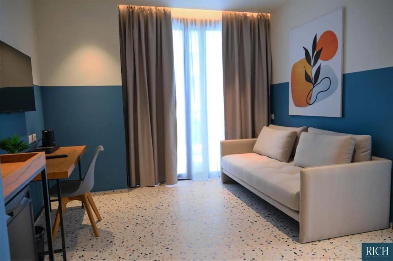 Rich Boutique Hotel Avlonya