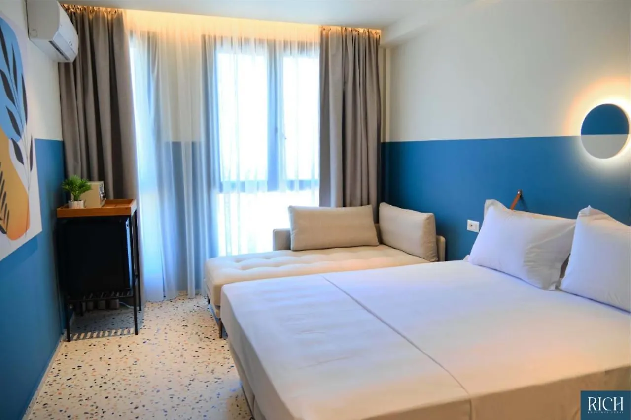 ****  Rich Boutique Hotel Avlonya Arnavutluk