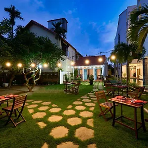 Legend Charm Boutique 3*, Hoi An Vietnam
